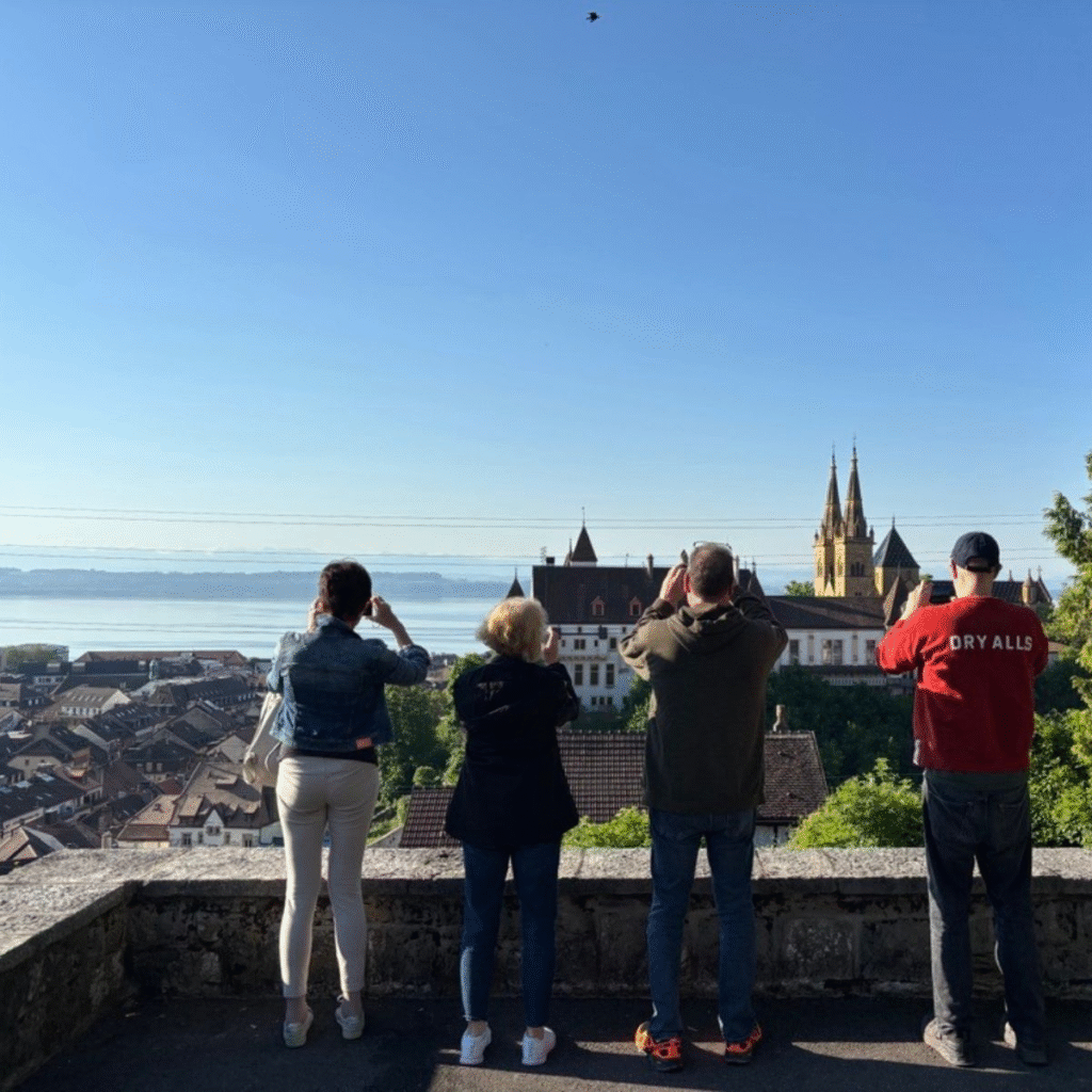 Gruppenmedienreise „Am Doubs entlang durch den Schweizer Jura“