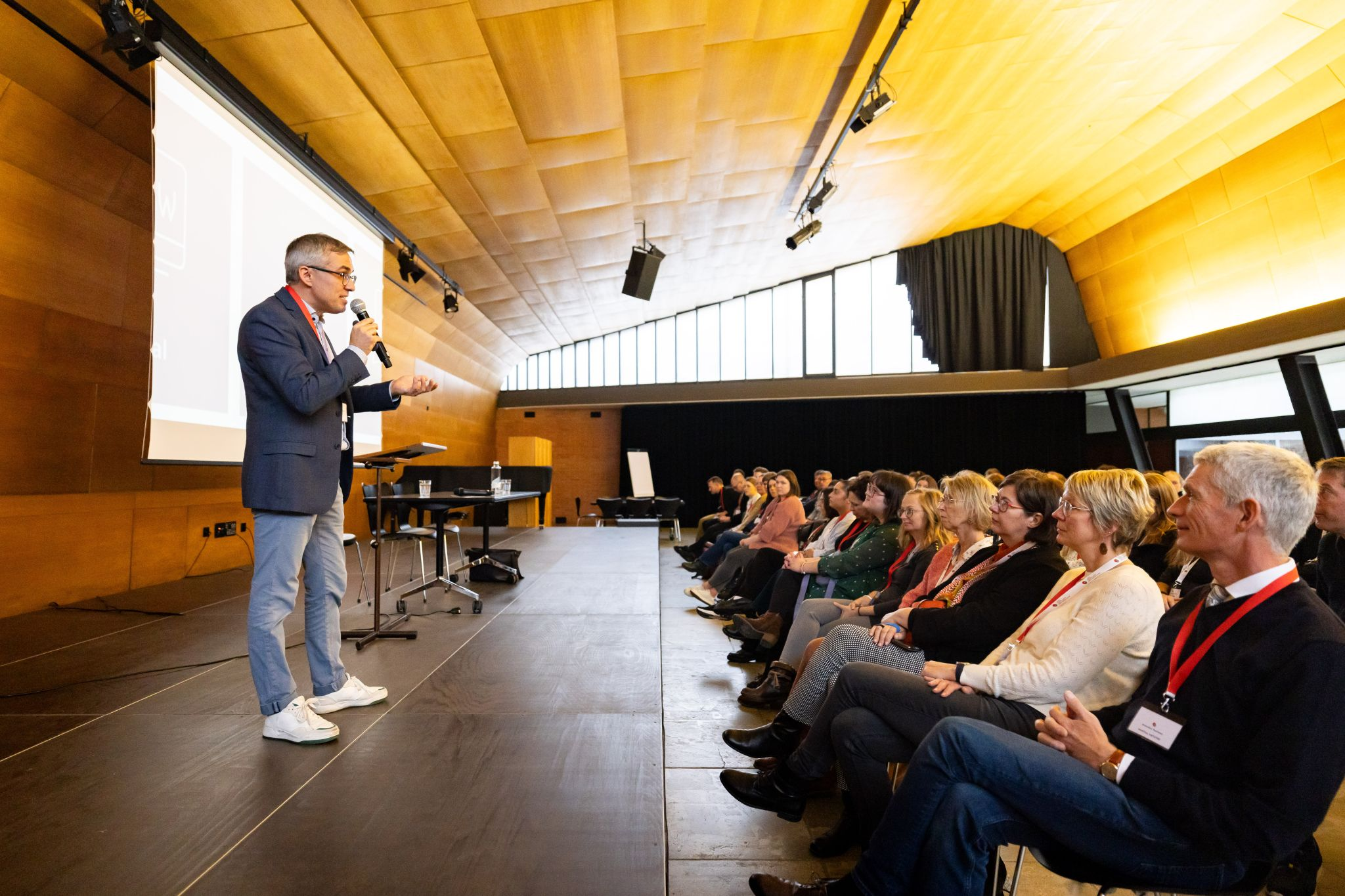 Let’s connect! Retrouvailles des équipes Jura & Trois-Lacs