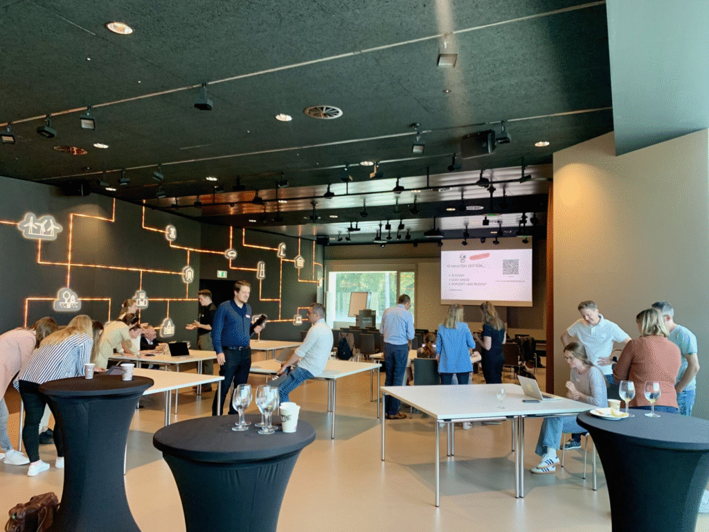 Bereicherndes Treffen am Digital Day 2024!
