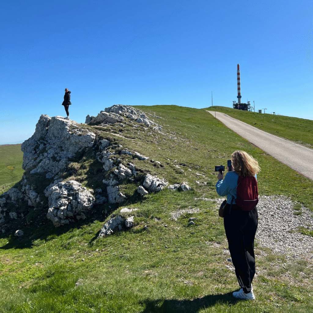 Pressereise mit dem GEO-Magazin