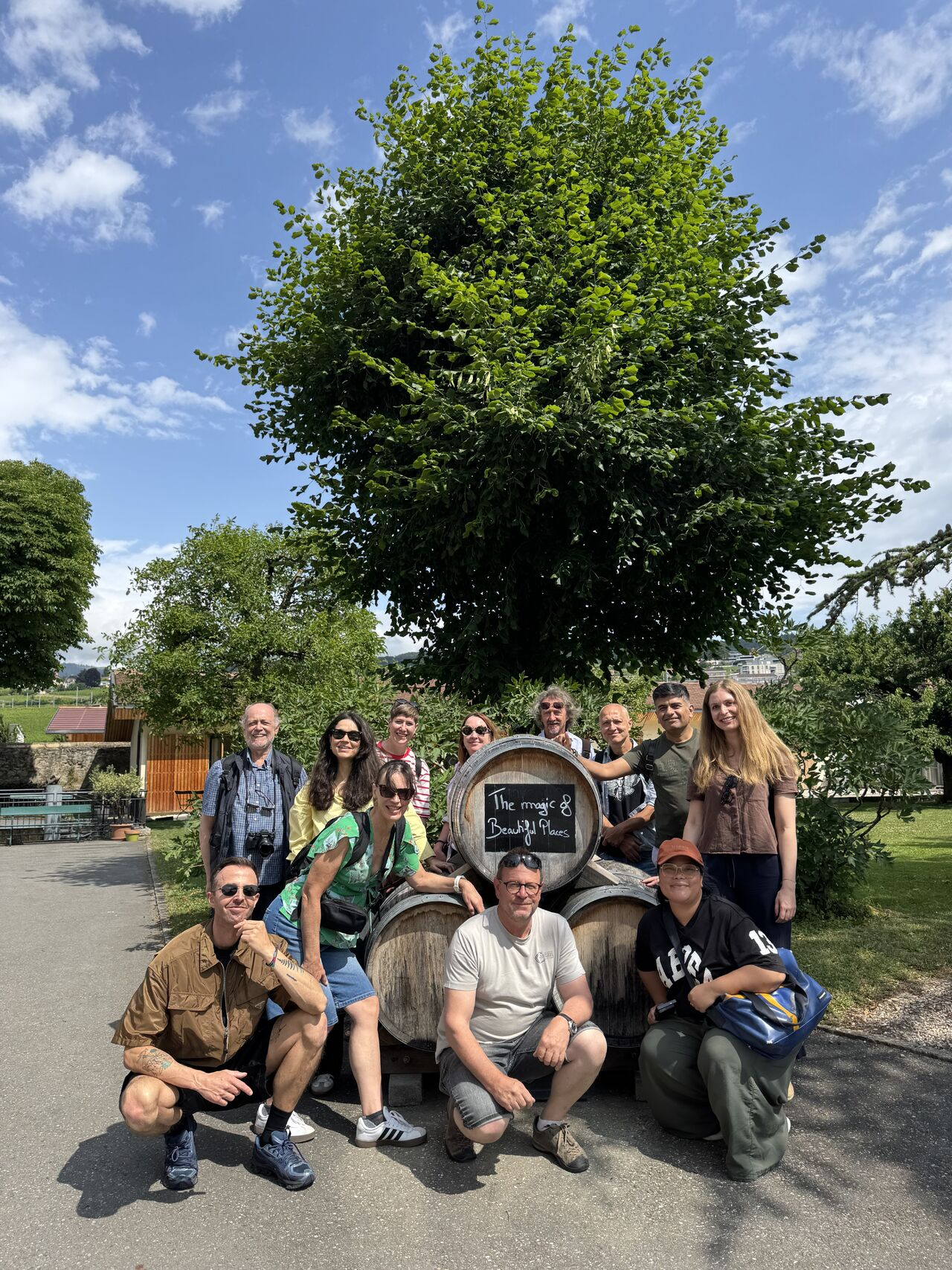 La magie des beaux endroits de Jura & Trois-Lacs – un voyage de presse international !