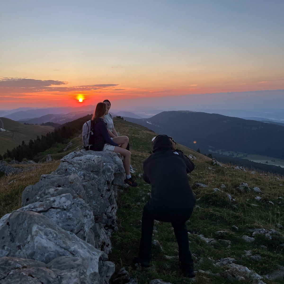 Shooting après shooting, nos campagnes 2026 prennent forme