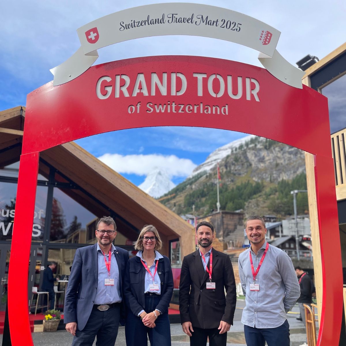 Cap sur l’international : Jura & Trois-Lacs au STM 2025