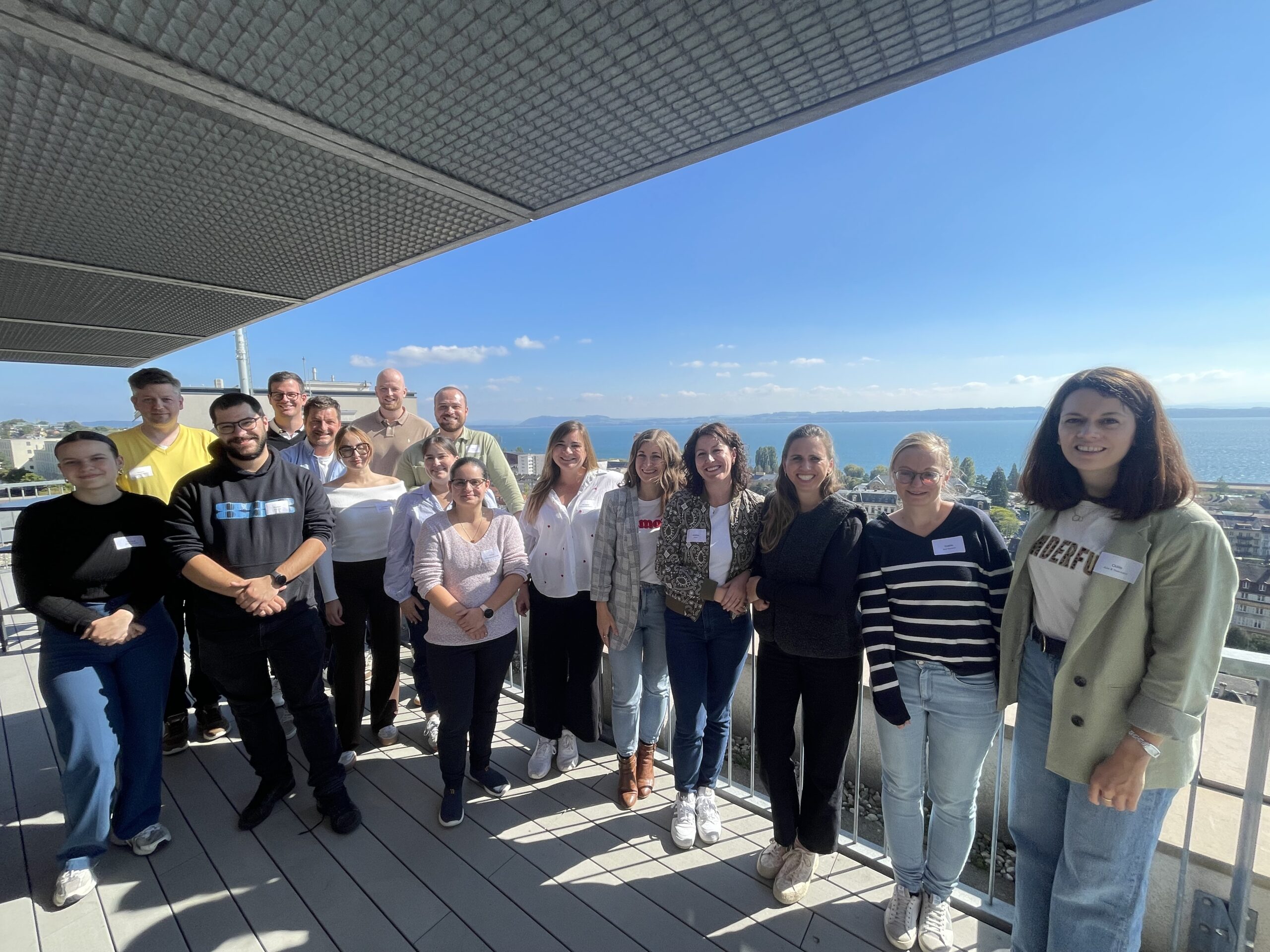 Kompetenz schafft Qualität