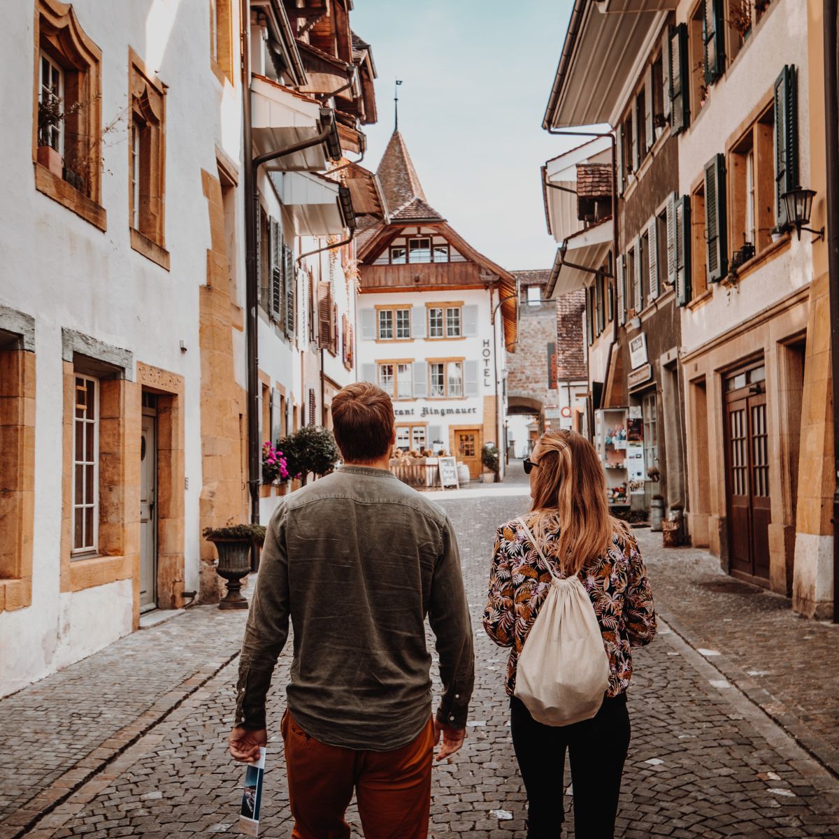 Nouvelle campagne « PAVÉS & PAPILLES »