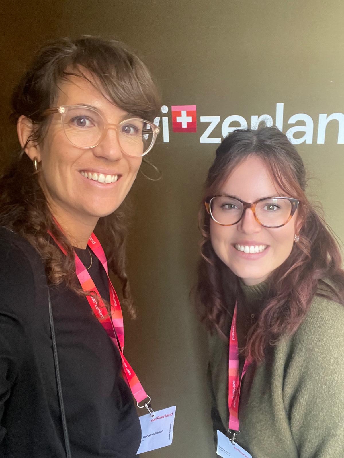 social & paid media day – switzerland tourism