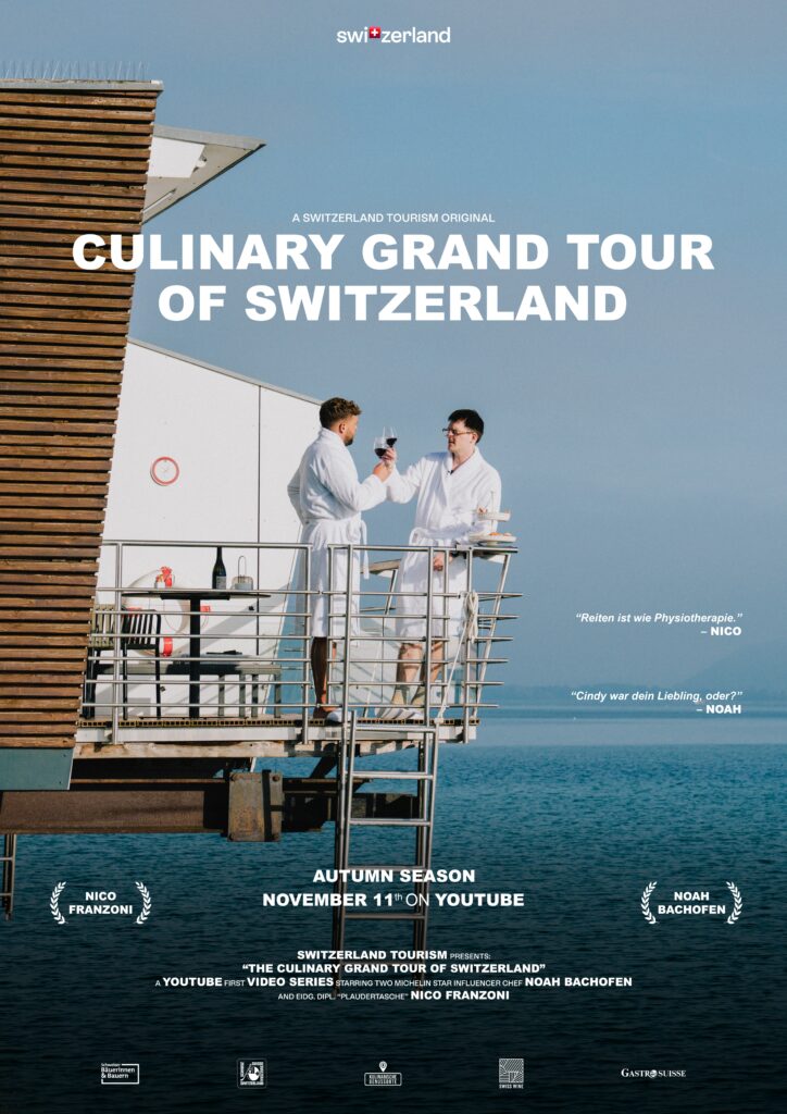 culinary grand tour of switzerland