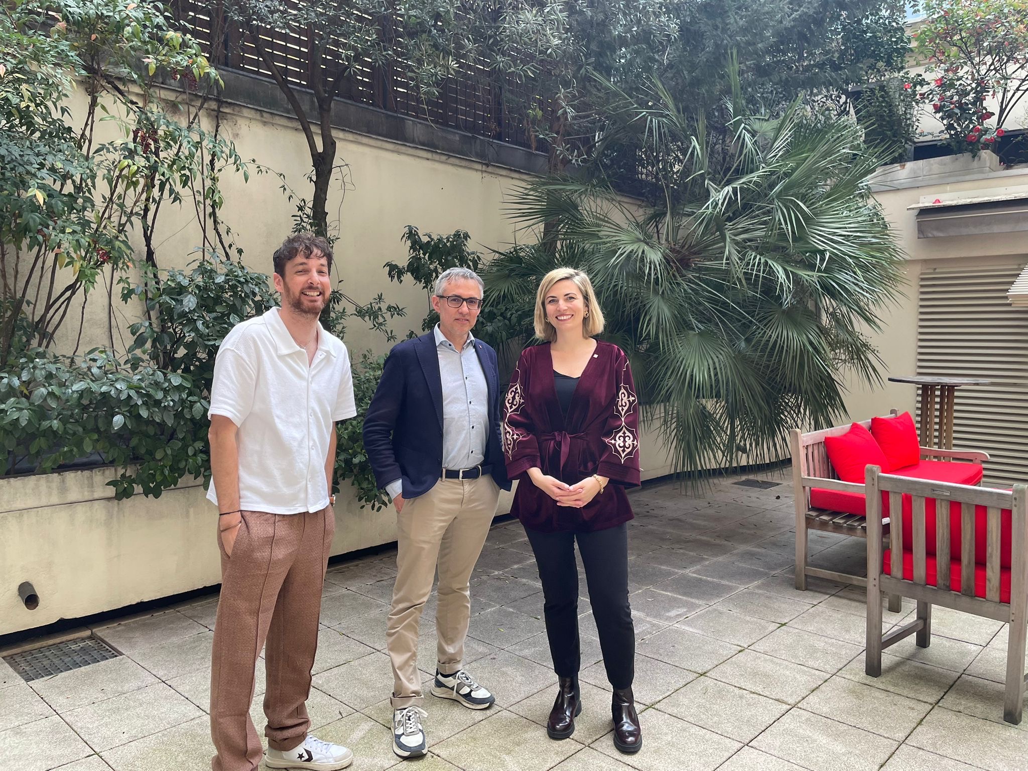 Marché français : une présence active à Paris