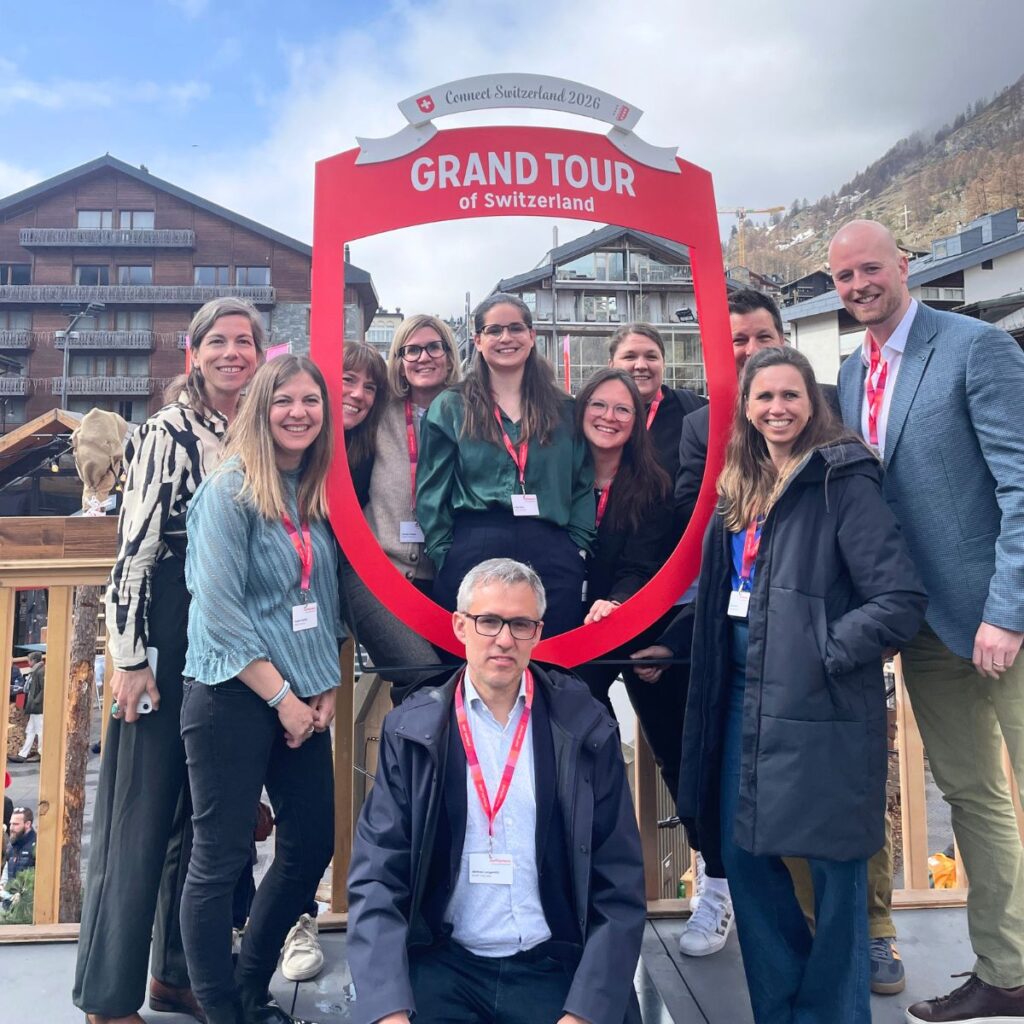 connect switzerland