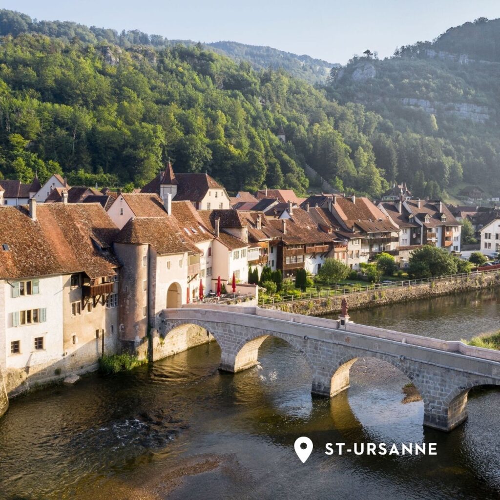 Verliebt in schöne Orte
