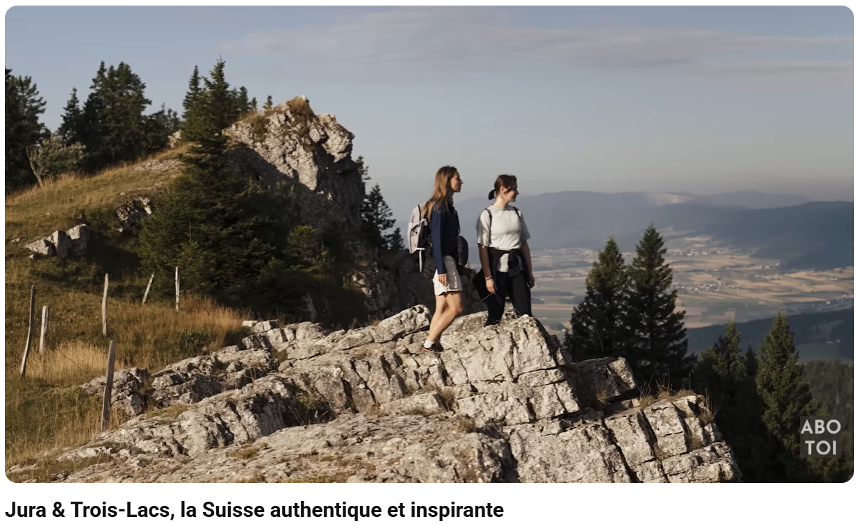 Article dans tourmag