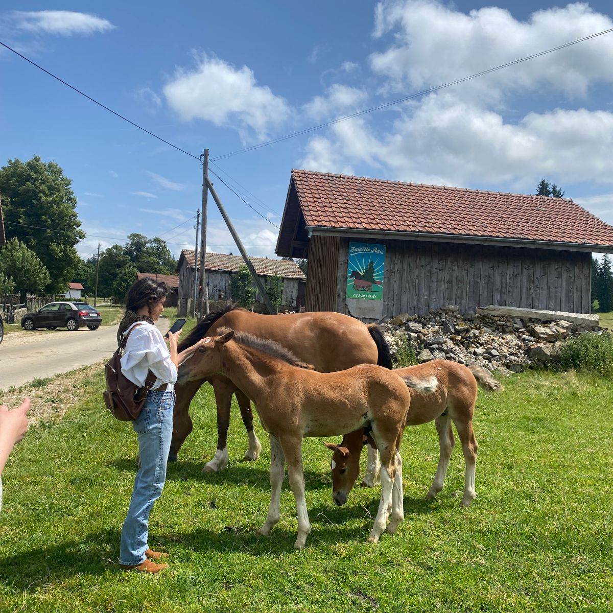 Des photos du Jura exposées à Los Angeles