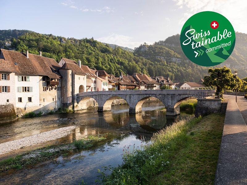swisstainable