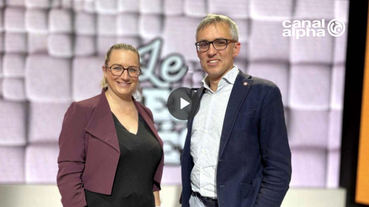 interview canal alpha