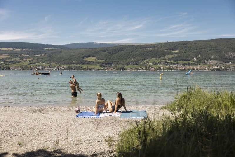 Activités au bord de l’eau