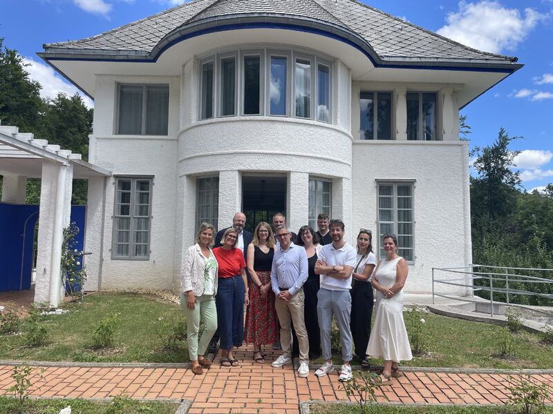 Visite de Suisse tourisme france