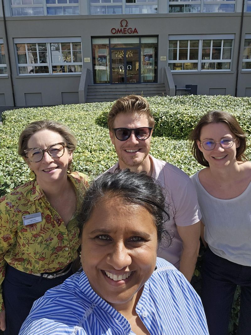 Merci d’avoir visité Bienne !