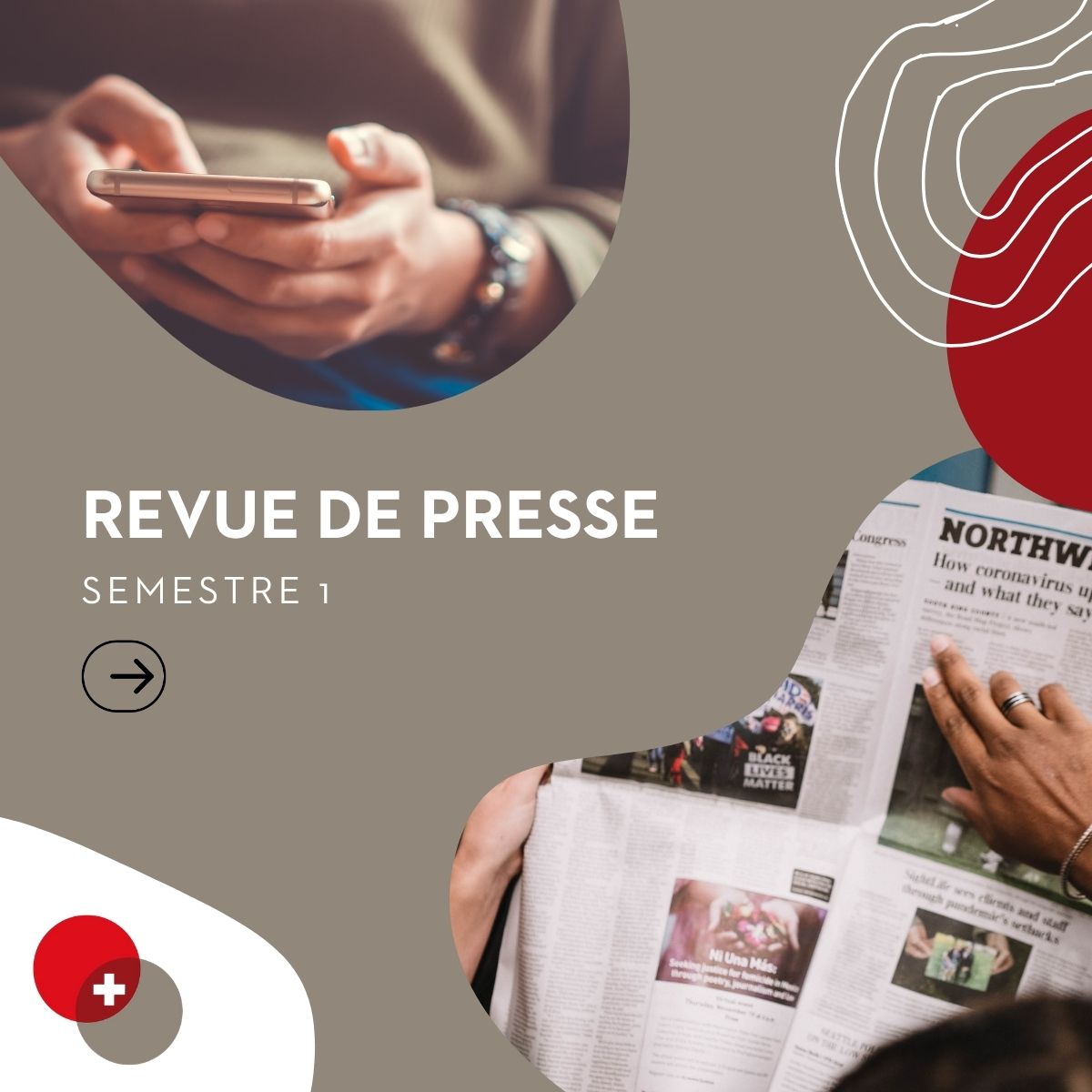 Revue de presse – 1er semestre 2026