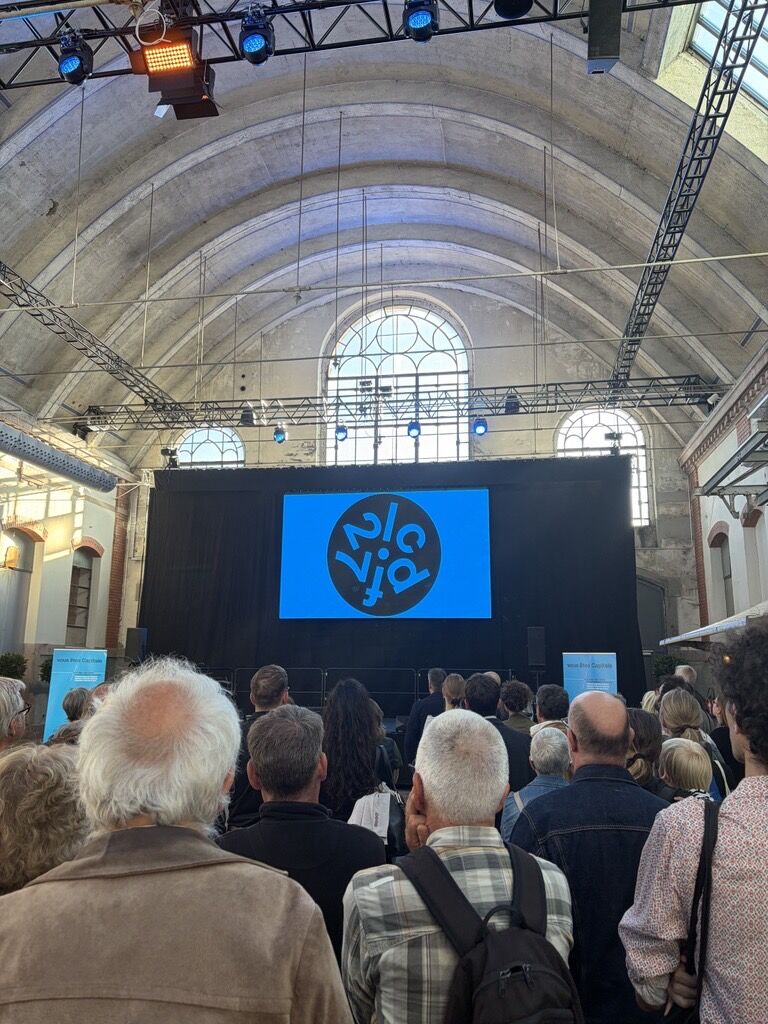 conférence de presse Icdf27
