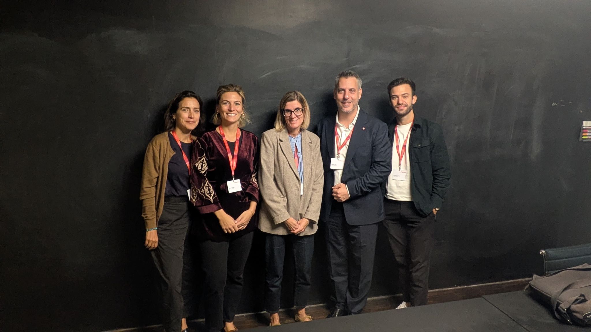 Switzerland partner days