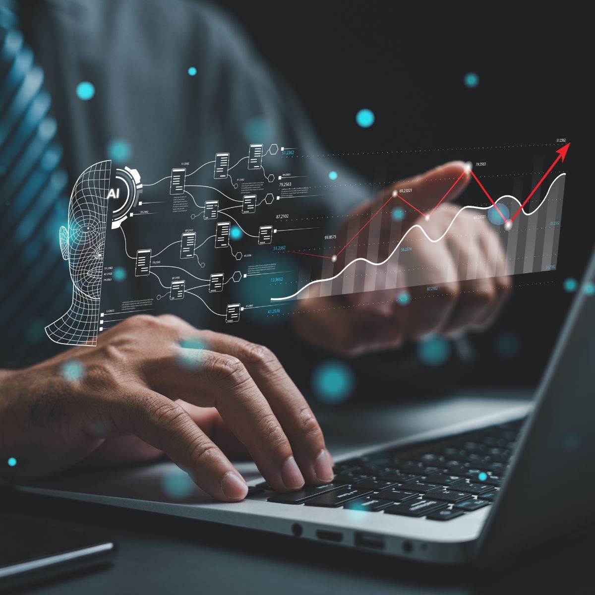 « Modern BI to Smart AI – Build Your Data Advantage »