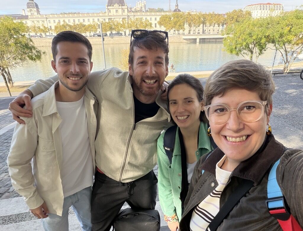 notre roadshow en France