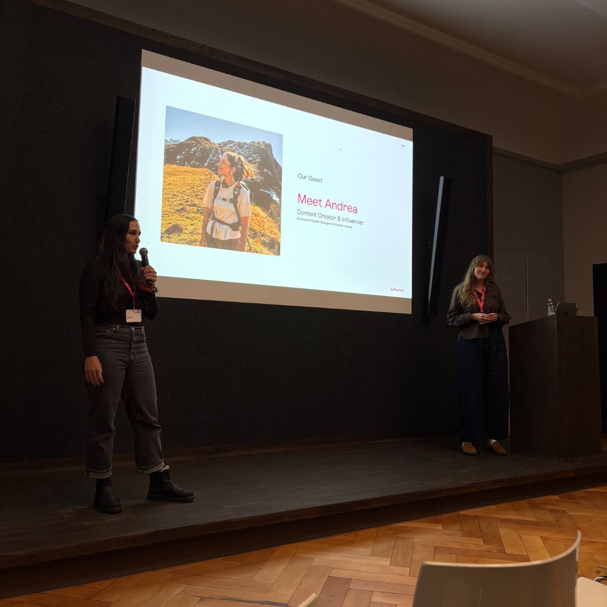 Social-and Paid Media Day de Suisse Tourisme